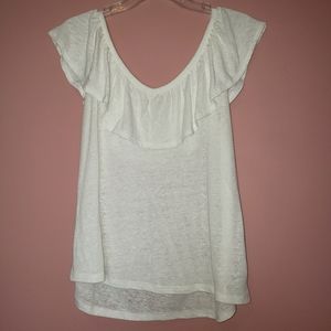 NWT White Old Navy Shirt